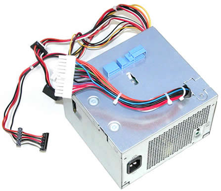 Dell PW115 255 Watt Power Supply Optiplex 360/760/780 MT