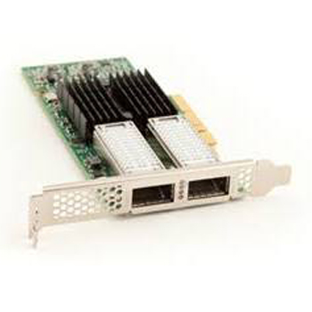 DELL 8KP6W ConnectX-3 Dual-Port QDR 40GbE QSFP Network Interface Card