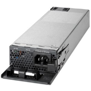 Cisco PWR-C1-715WAC 715 W att H-Plug in Module PSU for Catalyst 3850