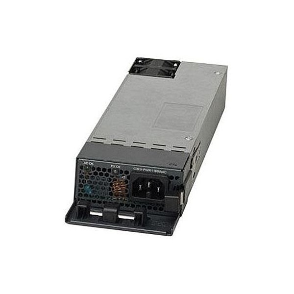 Cisco PWR-C2-250WAC 250 Watt Network Power Supply Catalyst 2960-X