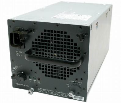 Cisco PWR-C45-1400AC Catalyst 4500 1400 Watt Power Supply