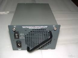 Cisco PWR-C45-2800ACV Catalyst 4500 Series 2800 Watt AC Power Supply