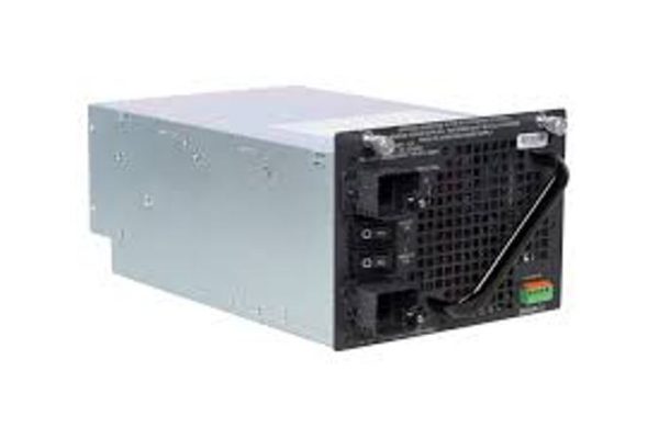 Cisco PWR-C45-6000ACV CAT 4500 6000 Watt AC Dual Input Power Supply