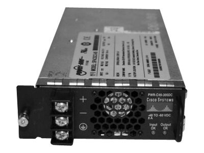 Cisco PWR-C49-300AC Catalyst 4948 300 Watt Power Supply