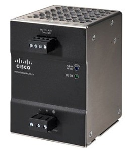 Cisco PWR-IE240W-PCAC-L AC 100-240 V 240 Watt Power supply for IE3200