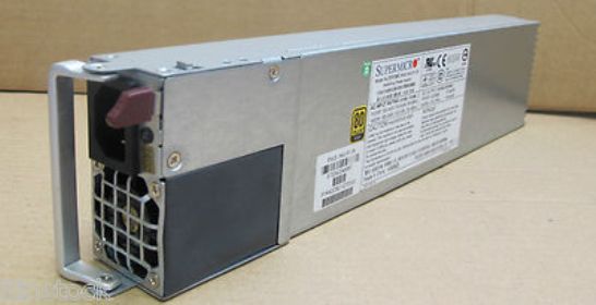 Supermicro PWS-1K41P-1R 1400 Watt Switching Power Supply