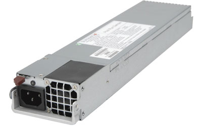 Supermicro PWS-2K02P-1R 2000W Redundant Platinum Power Supply