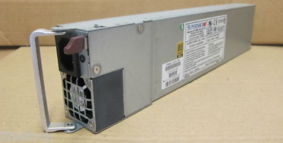 Supermicro PWS-721P-1R 720 Watt Switching Power Supply