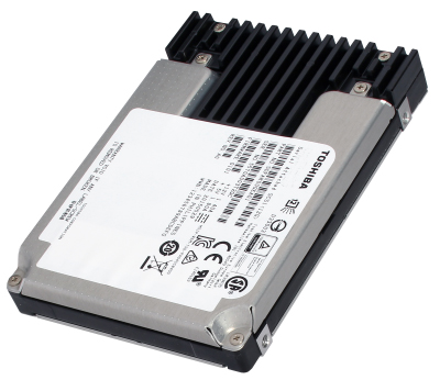 Toshiba PX04SHB040 400GB Write Intensive Sas 12Gbps 2.5in ssd