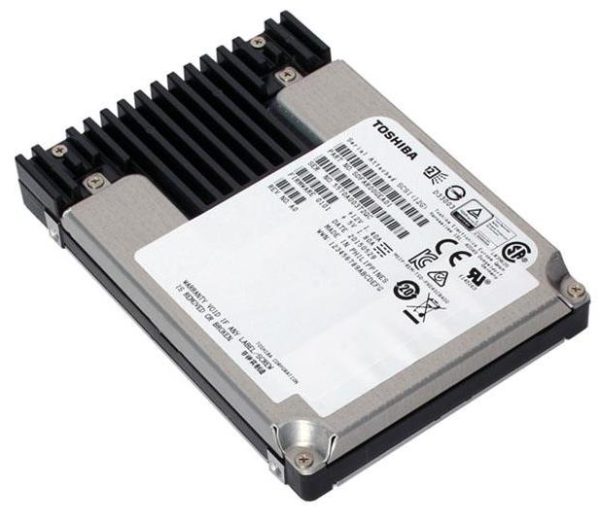 Toshiba PX05SVB192Y 1.92TB mix use mlc sas 12Gbps 2.5inch hot plug Ssd