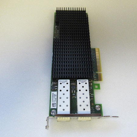 Dell PX927 Intel XXV710-DA2 Dual-Port 25GB Ethernet Network Adapter New