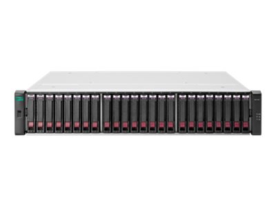 HPE Q0F06A Modular 2042 SAN Dual Controller SFF Storage drive array