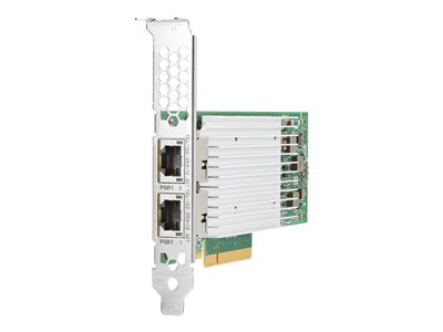 HPE Q0F26A StoreFabric CN1200R 10GBASE-T Converged Network Adapter