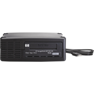 HP Q1580B 160GB DAT-160 USB Internal Tape Drive