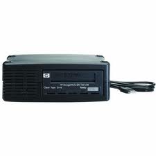 HP Q1581A 160GB dat-160 USB External Tape Drive