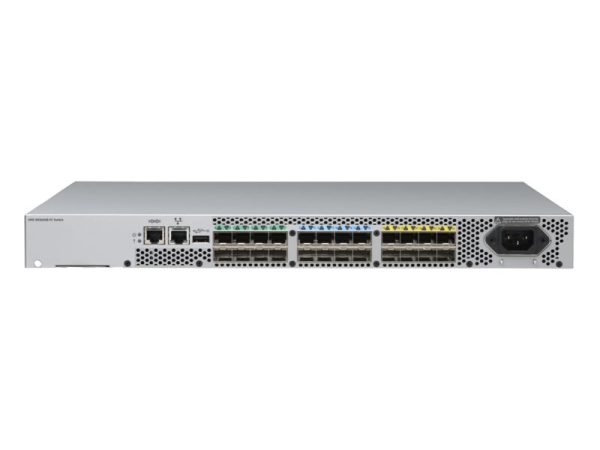 HPE Q1H71A SN3600B 32Gb 24/24 FC Switch