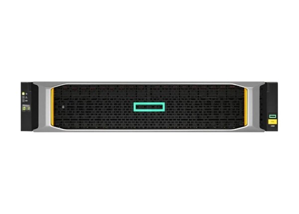 HPE Q1J00B Modular Smart Array 2050 SAN Dual Controller LFF Storage - hard drive array