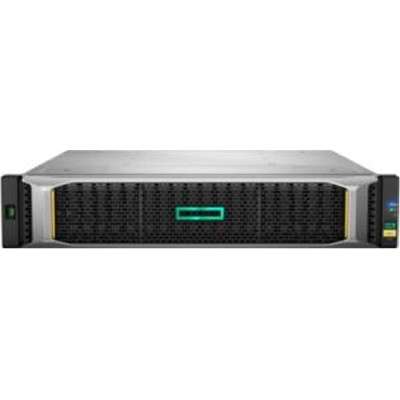 HPE Q1J01A Modular Smart Array 2050 SAN Dual Controller SFF Storage