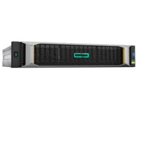 HPE Q1J01B Modular Smart Array 2050 SAN Dual Controller SFF Storage