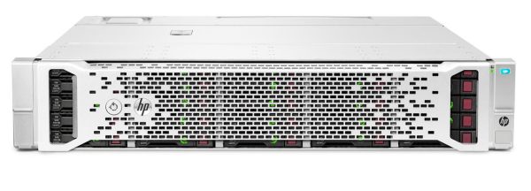 HPE Q1J15A D3710 2U Rack-mountable Drive Enclosure