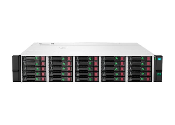 HPE Q1J17A D3710 1.2tb 12g 10k Sas Sc 30TB Bndl