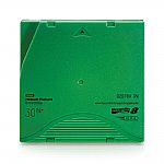 HPE Q2078A Lto Ultrium 8 12TB/30TB Re-Writable Data Cartridge.