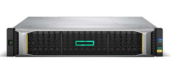 HPE Q2P39A Modular Smart Array 2050 SAS DC Power LFF Storage