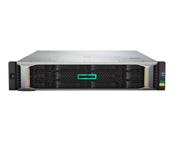 HPE Q2R23A Modular Smart Array 1050 Dual Controller SFF Storage