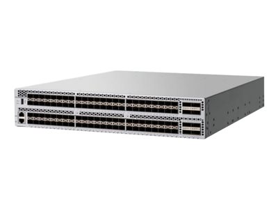 HPE Q2S18B StoreFabric SN6650B - switch - 48 ports - managed - rack-mountable