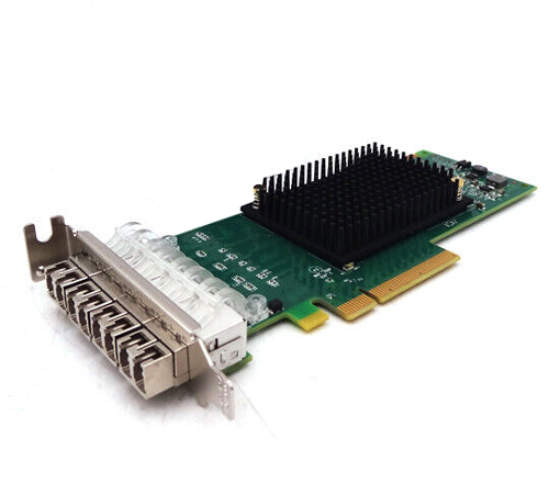 HPE Q8C03A Nimble Storage 2x16Gb Fibre Channel 4-port Adapter Kit