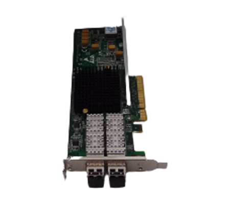 HPE Q8C62A Nimble Storage 2x10GBASE-T 2-port Adapter Field Upgrade