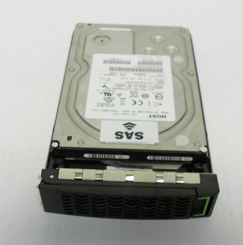 HPE Q8F05A 6TB-7200RPM SAS-6GBPS HARD DRIVES W-TRAY