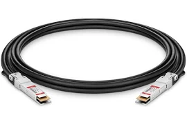 Cisco QDD-400-CU1M Passive Copper Cable 1m