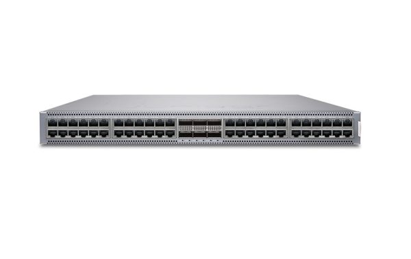 Juniper Networks QFX5120-48T-AFI 48X10Gt + 6X100G 1u Switch