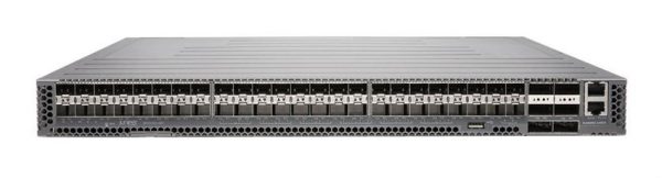 JUNIPER NETWORKS QFX5200-48Y-AFI 48 SFP+/SFP28 Ports, B-to-F Airflow Switch