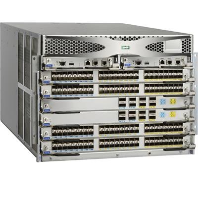 HPE QK711E SN8000B 4-slot Power Pack+ SAN Director Switch