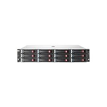 HP QK766A StorageWorks D2600 DAS Array 6xHDD Installed 18 TB Installed