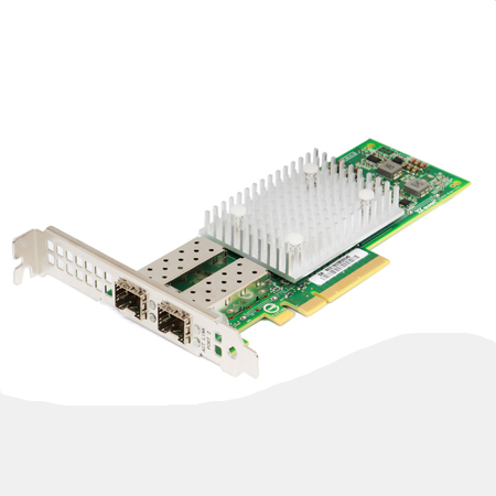 Dell QL41112HFCU-DE 2-Port 10Gb SFP+ Network Adapter
