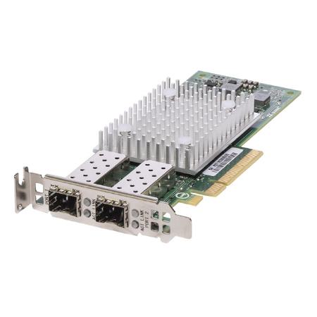 Dell QL41112HLCU-DE QLogic QL41112 2-Port 10Gb SFP+ PCIe LP NIC