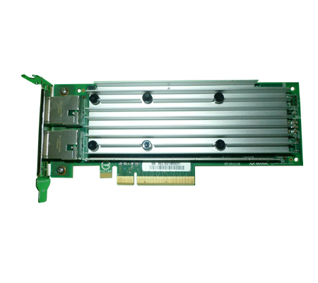 Dell QL41162HLRJ-DE Dual Port 10GB RJ-45 Low Profile Network Adapter