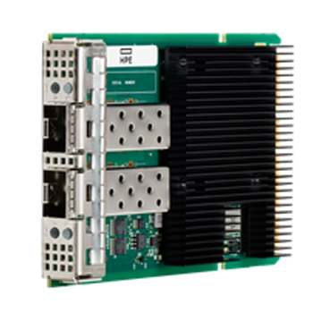 HPE QL41232HQCU-HC Ethernet 10/25Gb 2-port SFP28 OCP3 Adapter