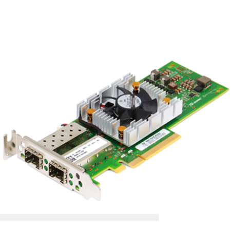 DELL QL45212HLCU-DE 25GB 2-Port SFP+ PCIe Intelligent Ethernet Adapter