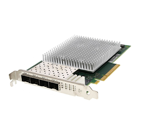 Dell 6QLE2694-DEL Qlogic 16GB 4-Port PCIe Gen3 X8 FC Host Bus Adapter