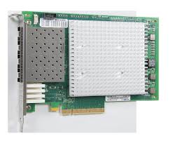 Qlogic QLE2694 16GB Quad Port Fibre Channel Host Bus Adapter