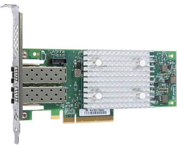 QLogic QLE2740 32GB Single Port Fibre Channel Host Bus Adapter