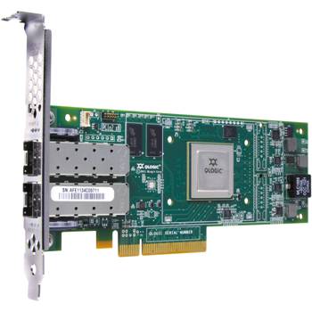 QLogic QLE8152 10 Gigabit 2-Port Converged Network Adapter