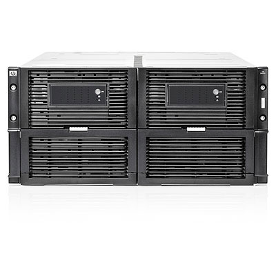 HP QQ695A Disk Enclosure D6000 with Dual I/O Modules Storage enclosure