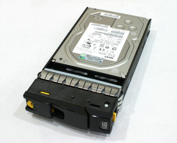 HP QR500A 3TB 7.2k 6G 3.5Inch Nearline SAS Hdd