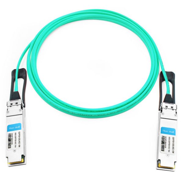 Dell QSFP-100G-AOC10M 10M 100G Qsfp28 Active Optical Cable