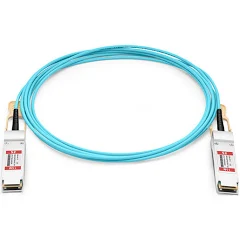 Cisco QSFP-100G-AOC15M 100GBase QSFP Active Optical Cable 15-Meter